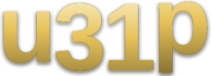 u31p โลโก้