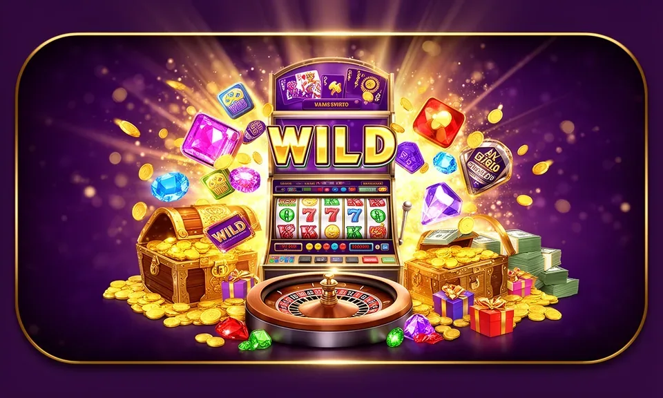 u31p เกม Push Gaming ใน u31p มีอะไรบ้าง